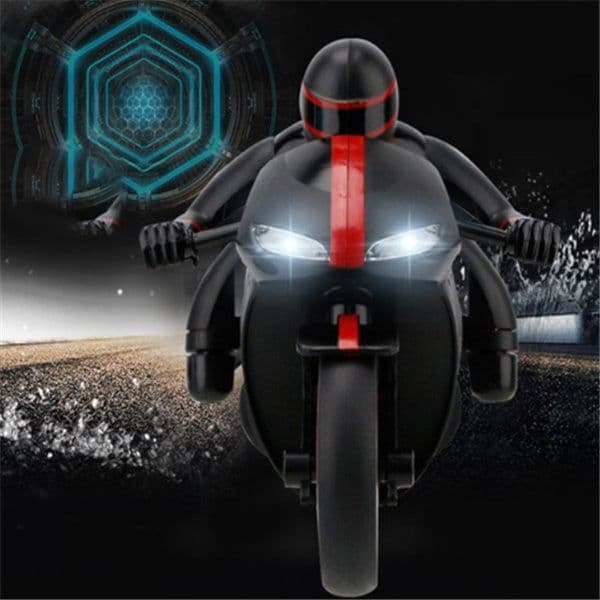 image-2.4G remote control motorcycle