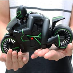 image-2.4G remote control motorcycle