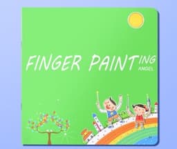 image-New Hot Selling Kindergarten Finger Print Mud Non-toxic Washable Pigment