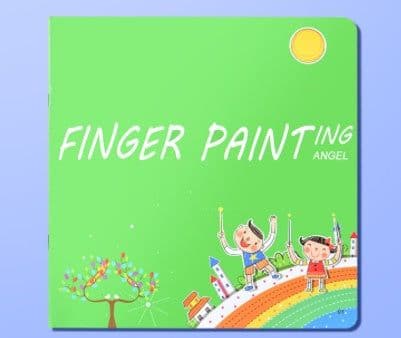 image-New Hot Selling Kindergarten Finger Print Mud Non-toxic Washable Pigment