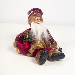 image-Santa Claus doll