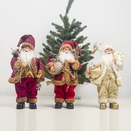 image-Santa Claus doll
