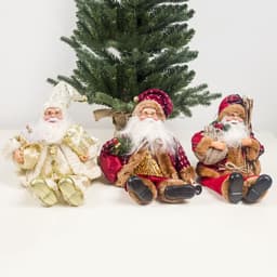 image-Santa Claus doll