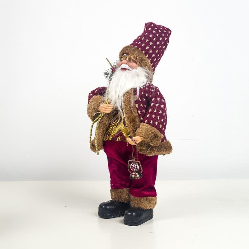 image-Santa Claus doll