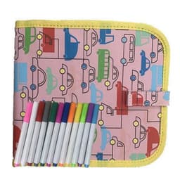 image-Children's portable drawing board graffiti board