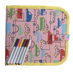 image-Children's portable drawing board graffiti board