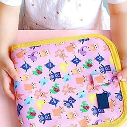 image-Children's portable drawing board graffiti board