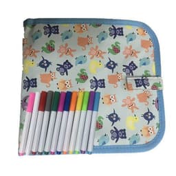 image-Children's portable drawing board graffiti board
