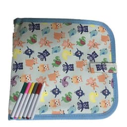 image-Children's portable drawing board graffiti board