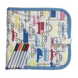 image-Children's portable drawing board graffiti board