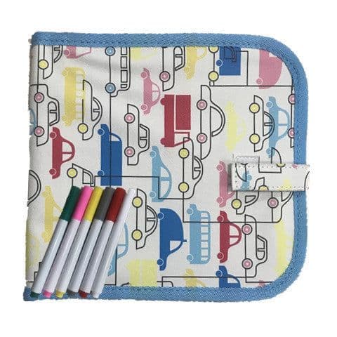 image-Children's portable drawing board graffiti board