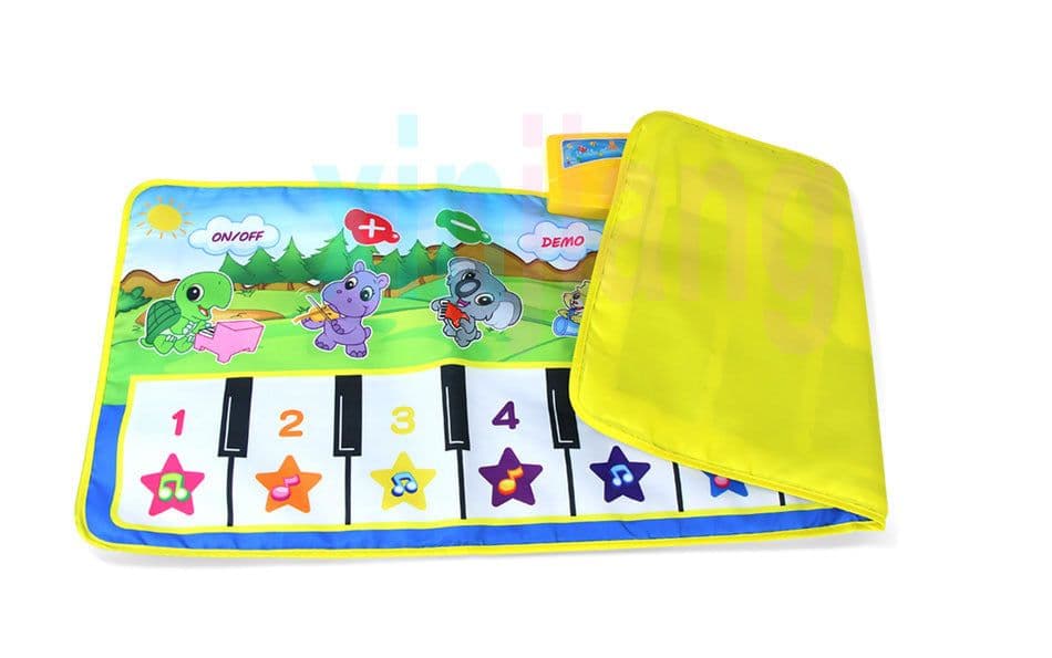 image-Music blanket
