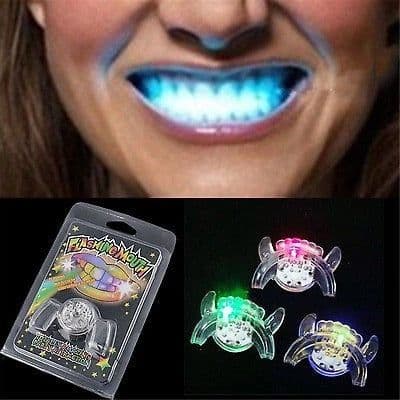 image-Promotional props luminous braces