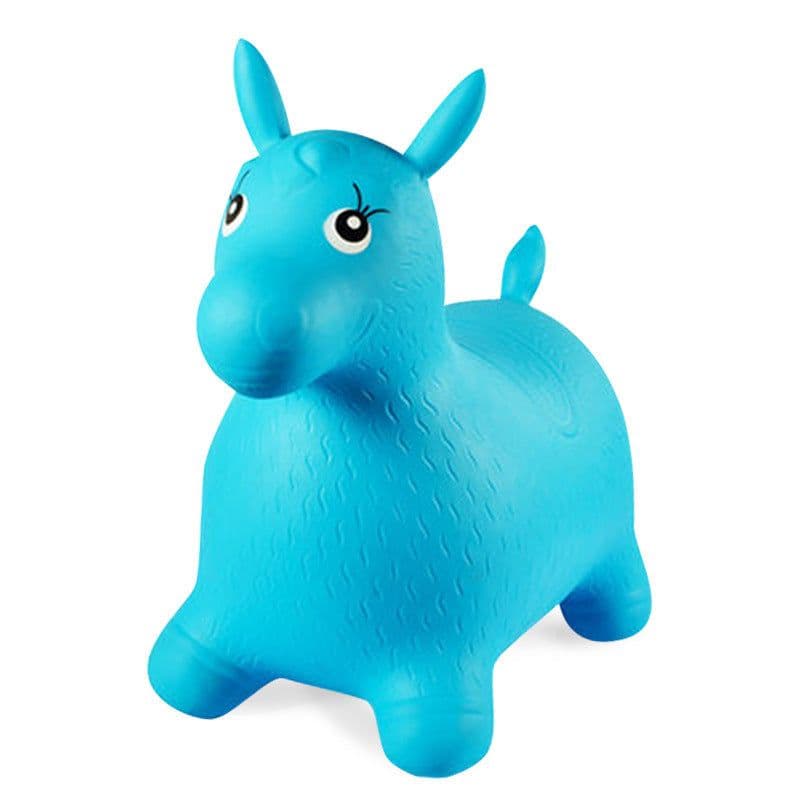 image-Jumping horse toy