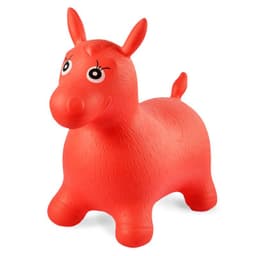image-Jumping horse toy