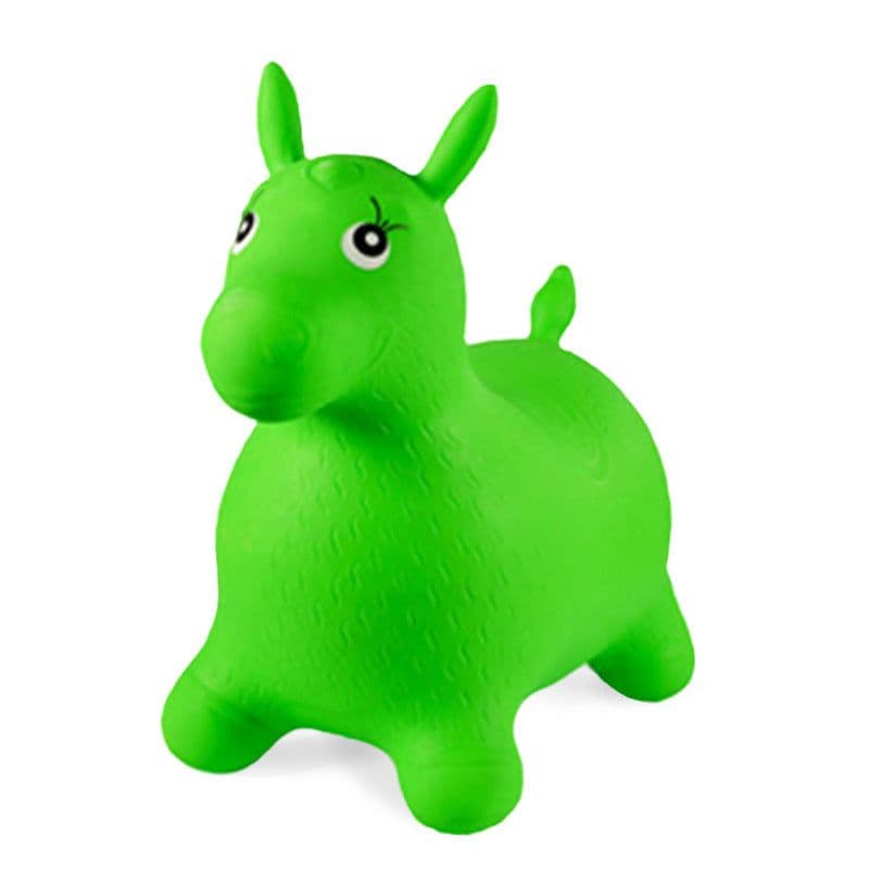 image-Jumping horse toy