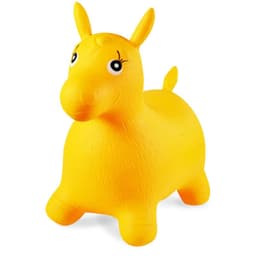 image-Jumping horse toy