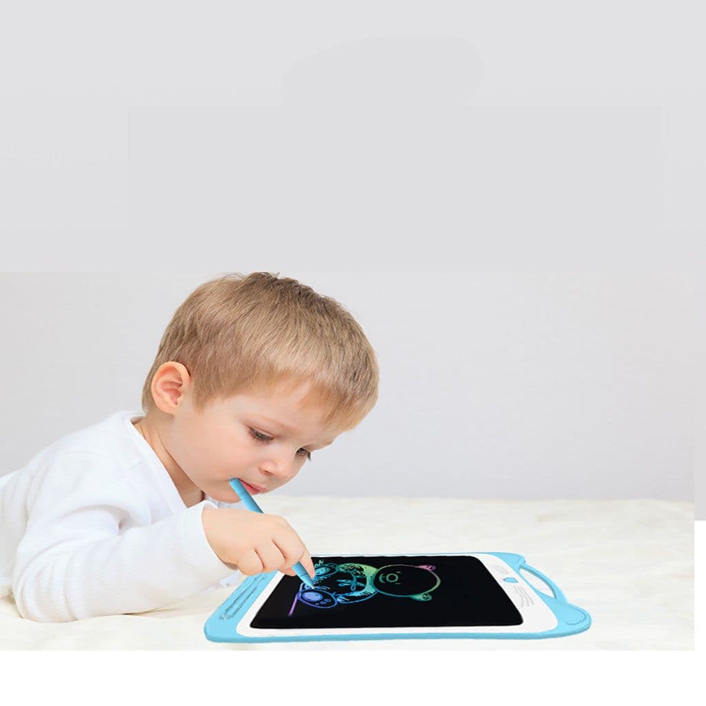 image-Children cartoon hand drawn board
