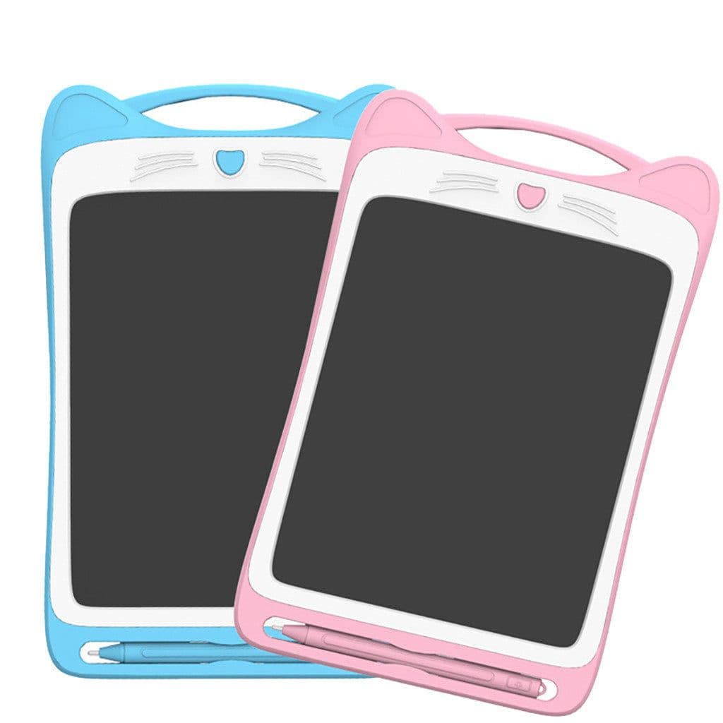 image-Children cartoon hand drawn board