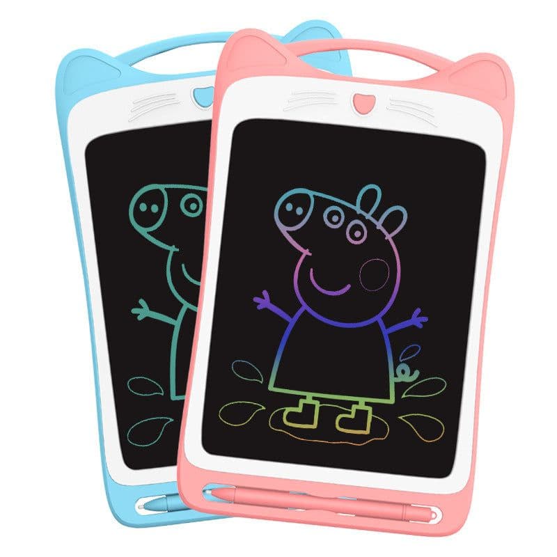 image-Children cartoon hand drawn board