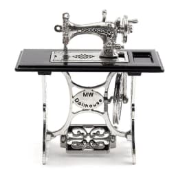 image-Doll house sewing model
