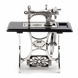 image-Doll house sewing model
