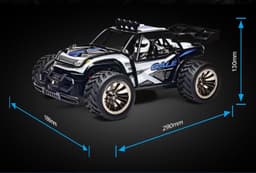 image-BG1512 remote control high-speed car