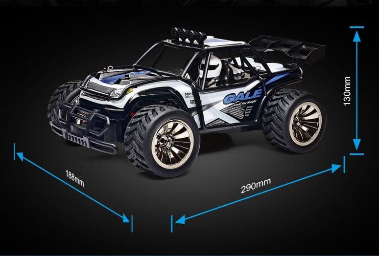 image-BG1512 remote control high-speed car