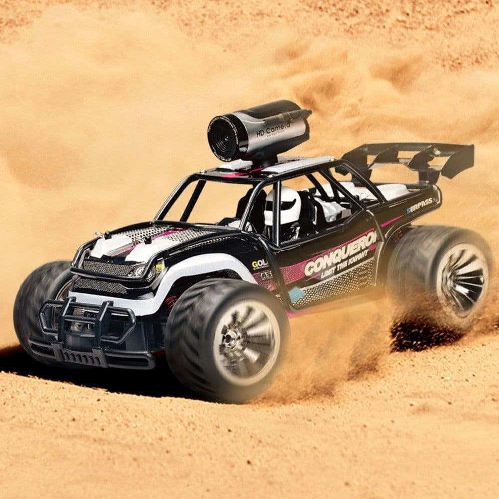 image-High-speed remote control car