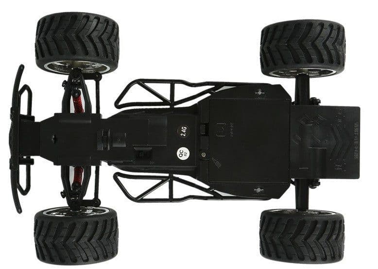image-High-speed remote control car