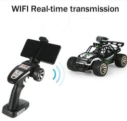 image-High-speed remote control car