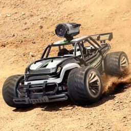 image-High-speed remote control car