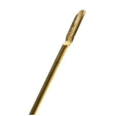 image-Best Seller Bottle Spoon Bullet Ebony Portable Vial Fragrance Toothpick