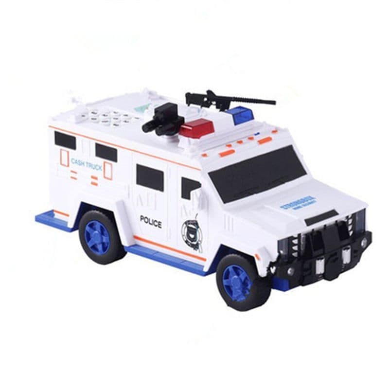 image-Money transport car