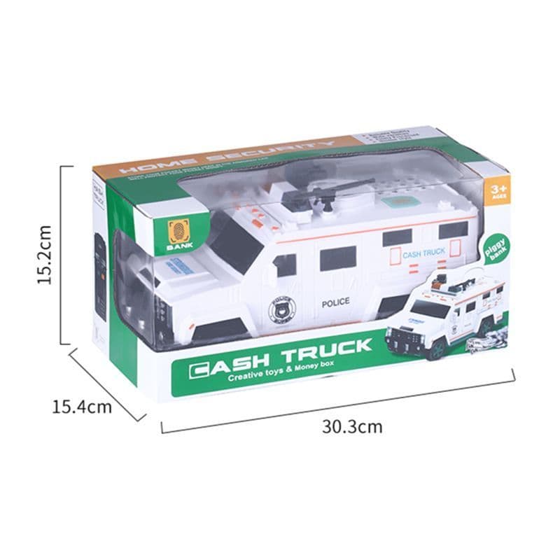 image-Money transport car