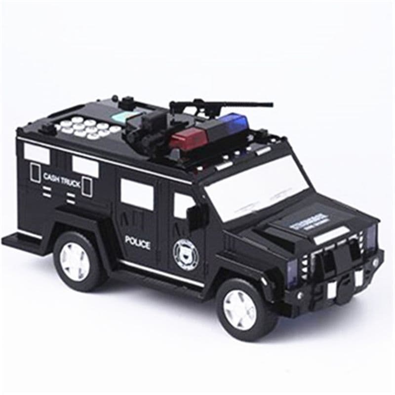 image-Money transport car