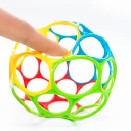image-Bobo ball educational toy