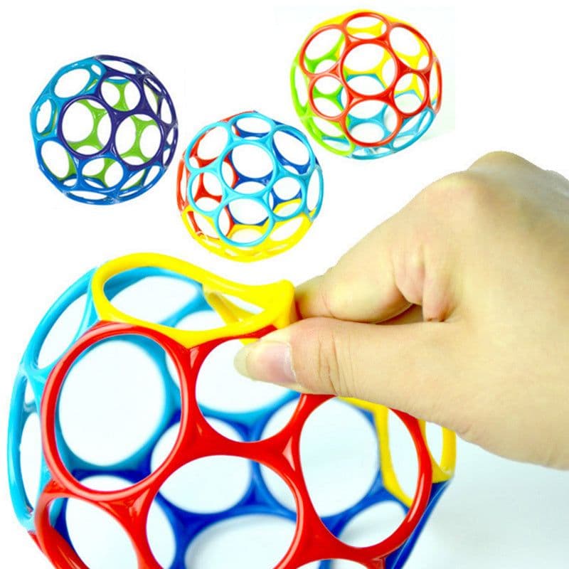 image-Bobo ball educational toy