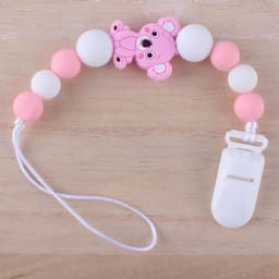image-Silicone teether