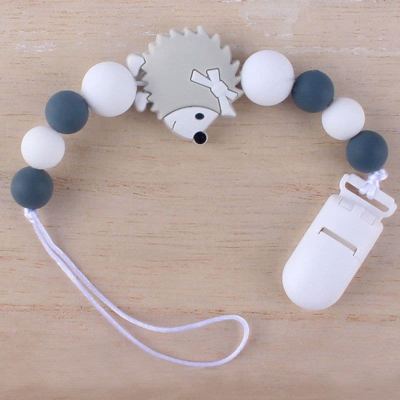 image-Silicone teether