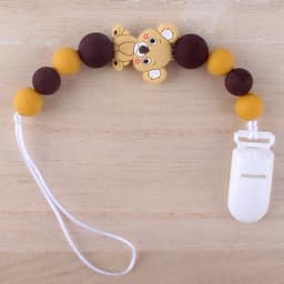 image-Silicone teether