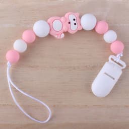 image-Silicone teether