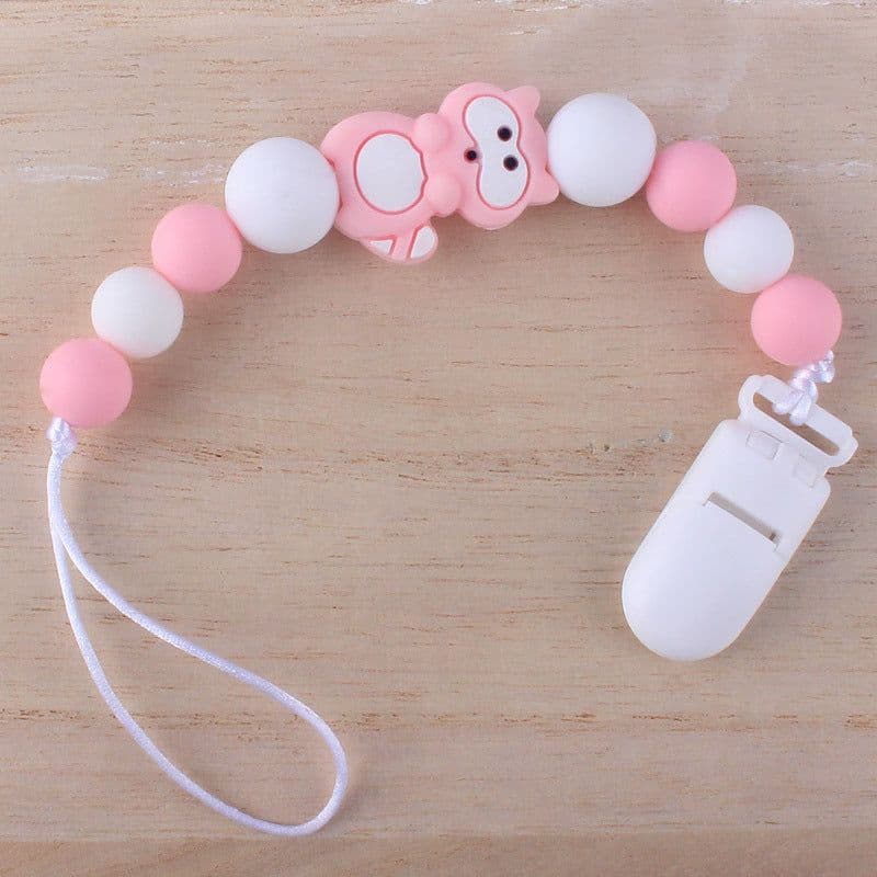 image-Silicone teether
