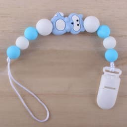 image-Silicone teether