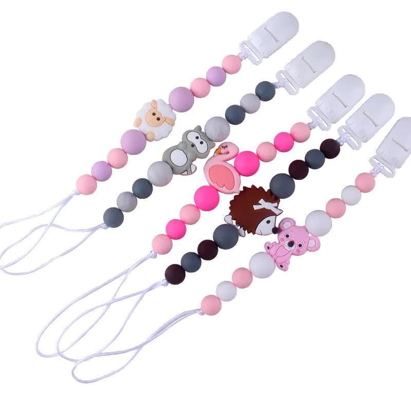 image-Silicone teether