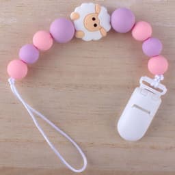 image-Silicone teether