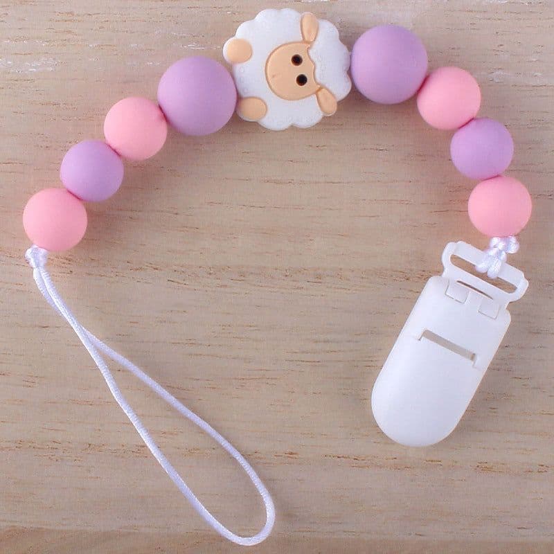 image-Silicone teether