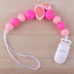 image-Silicone teether