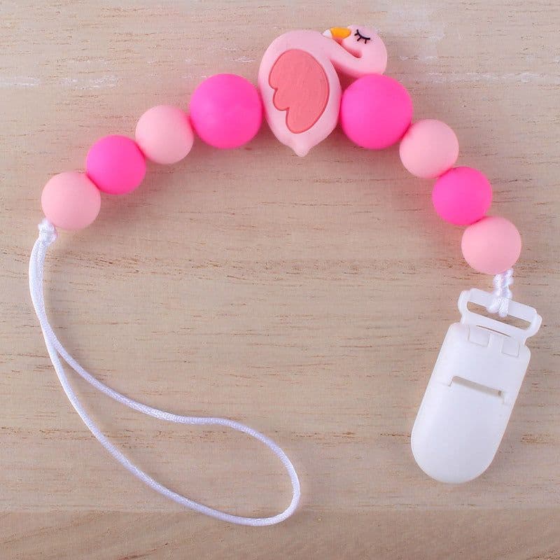 image-Silicone teether