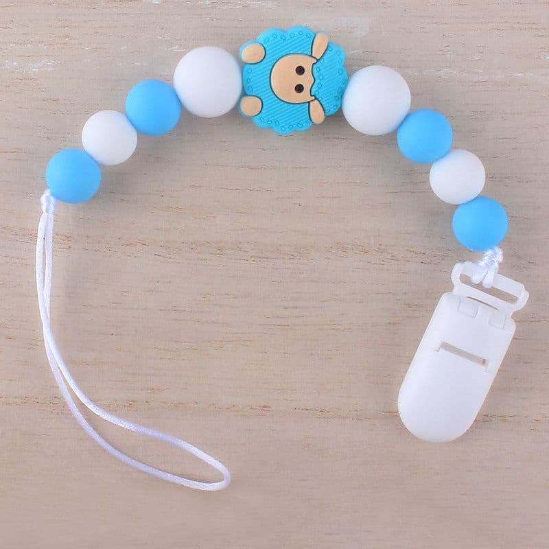 image-Silicone teether